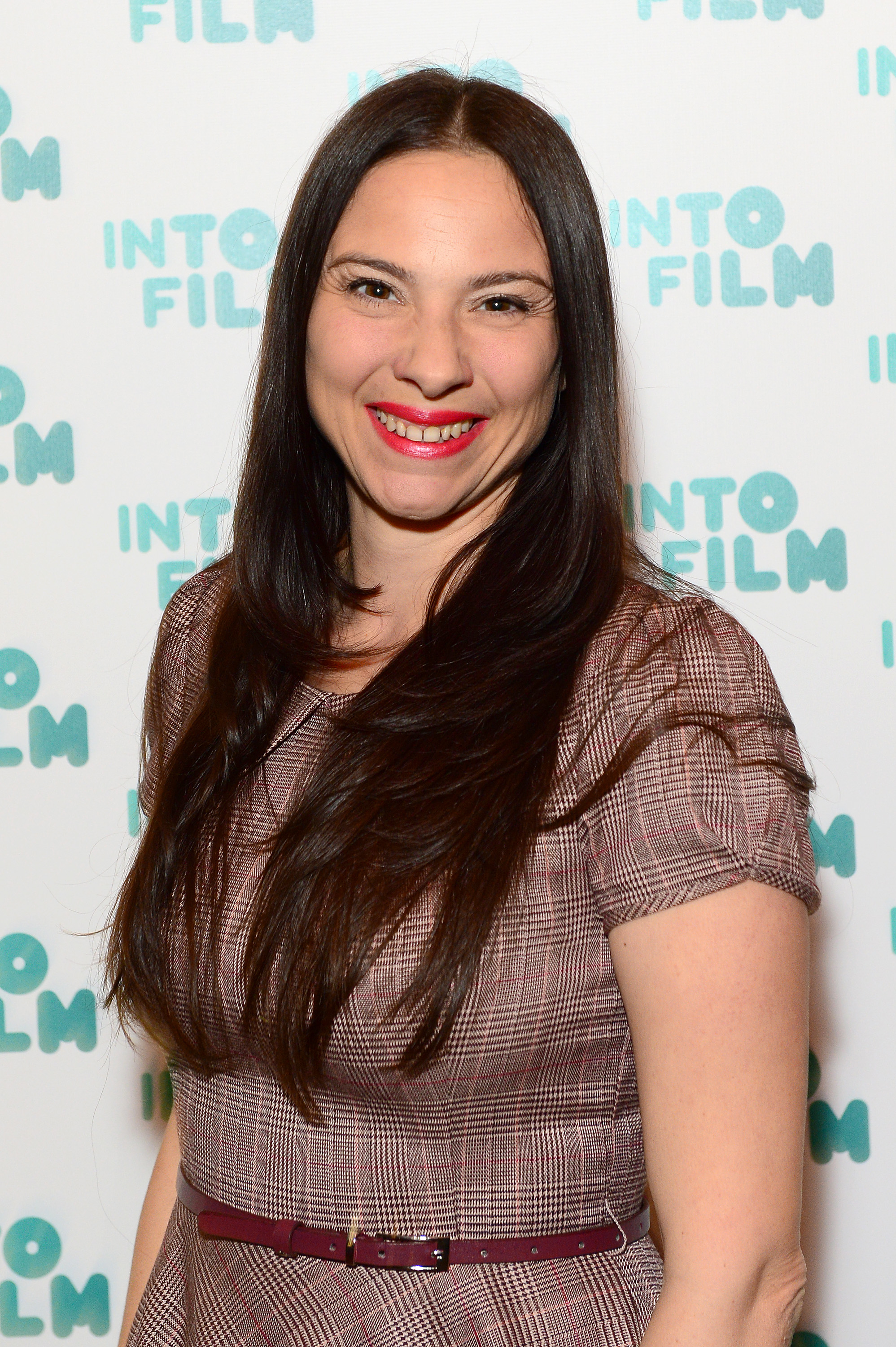 Claire Bueno attends Into Film Awards 2015